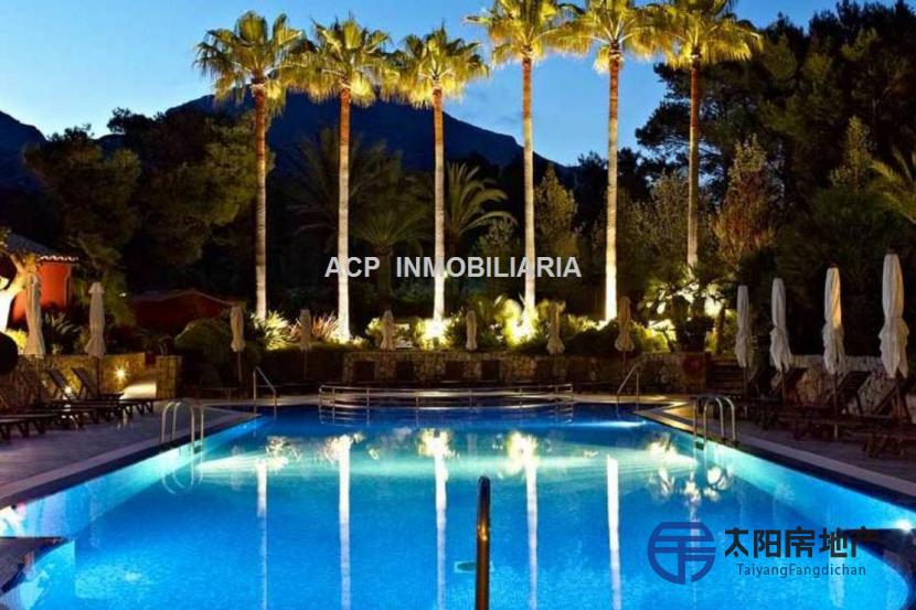 Hotel en Venta en Cala Sant Vicenç (Pollença) (Baleares)