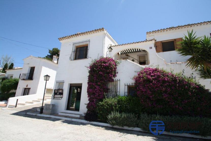 Casa en Venta en Benitachell (Nucleo) (Alicante)