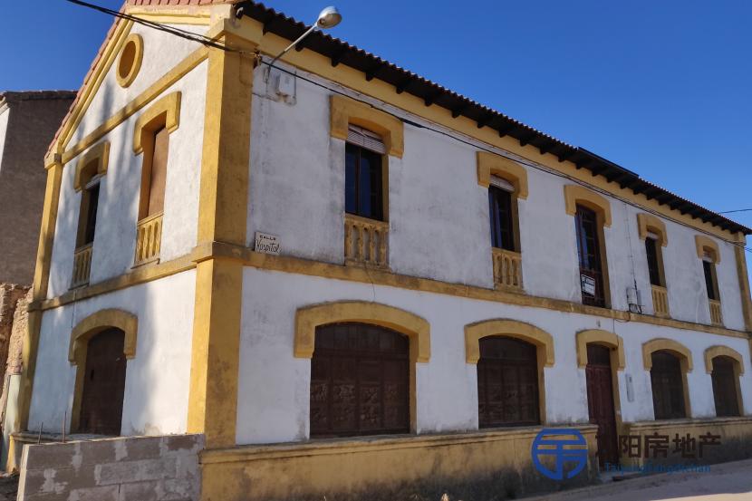 Casa en Venta en Pradanos De Ojeda (Palencia)