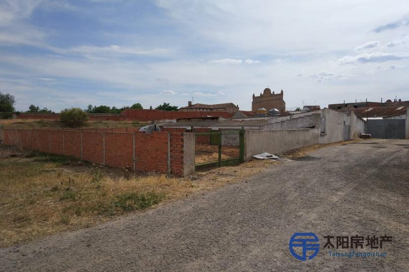 NAVES ANTIGUA GANADERÍA