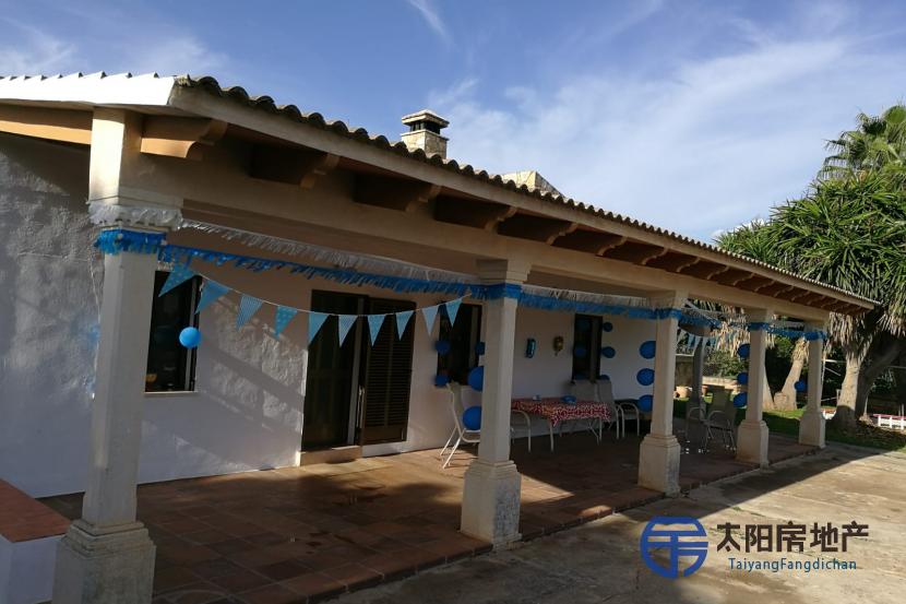 Villa en Venta en Marratxi (Baleares)