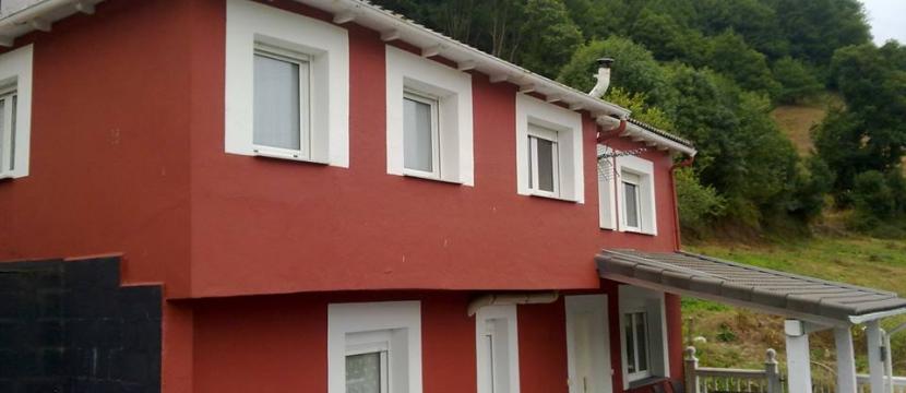 casa en asturias