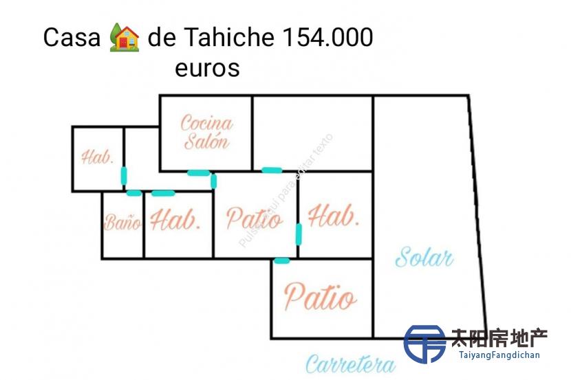 Casa en Venta en Tahiche (Las Palmas)