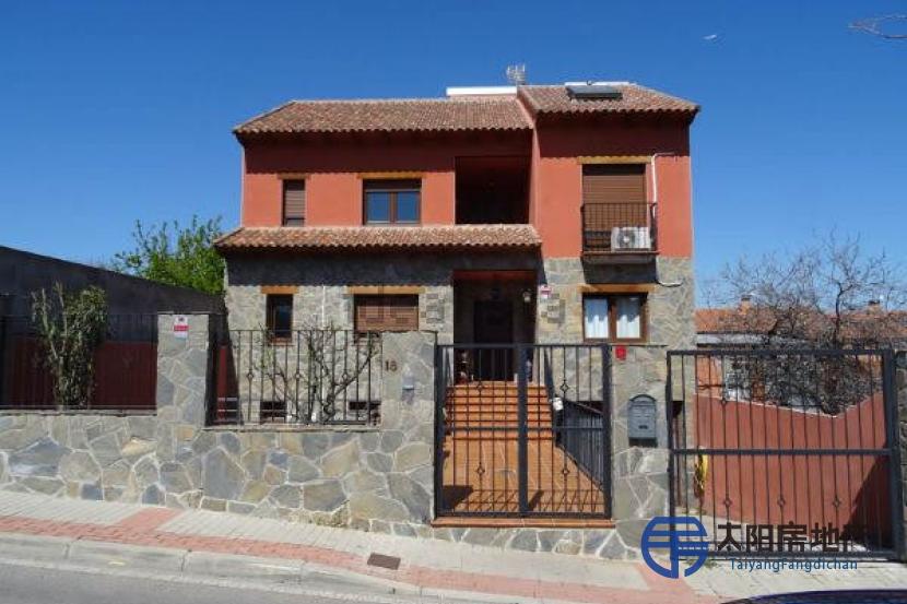 Vivienda Unifamiliar en Venta en Ciempozuelos (Madrid)