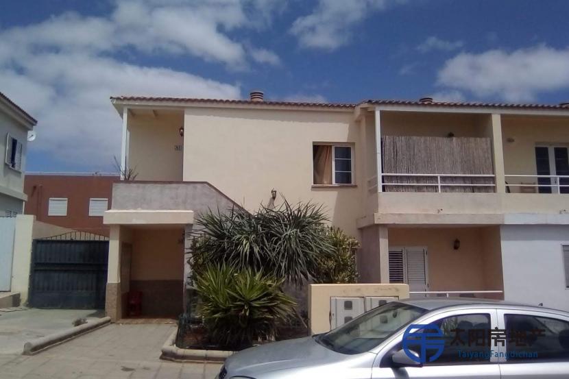 Apartamento en Venta en Puerto Del Rosario (Capital Municipal) (Las Palmas)