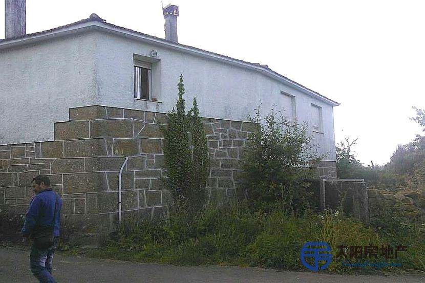 Casa en Venta en Vilamarin (Ourense)