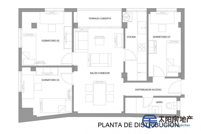 Piso en Venta en Alfara Del Patriarca (Valencia)