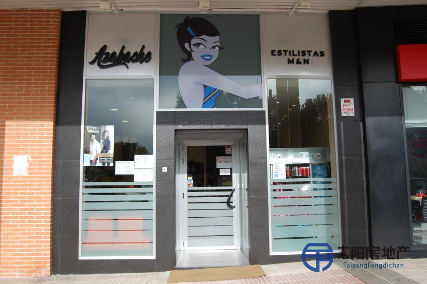 Local Comercial en Alquiler en Madrid
