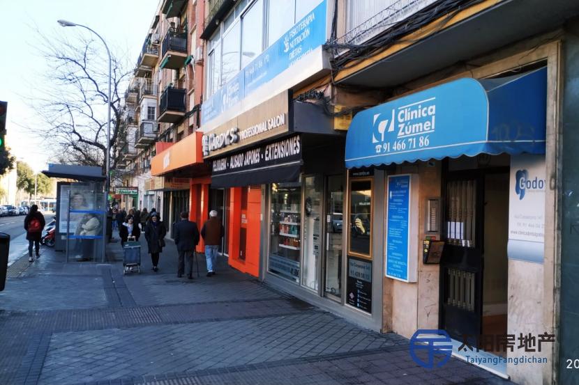 Piso en Venta en Madrid