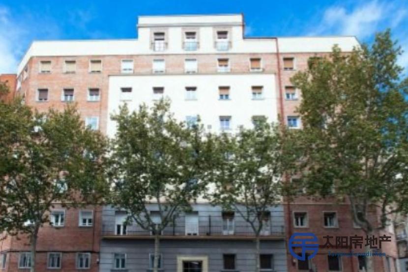 出售位于Madrid (马德里省)市中心的公寓