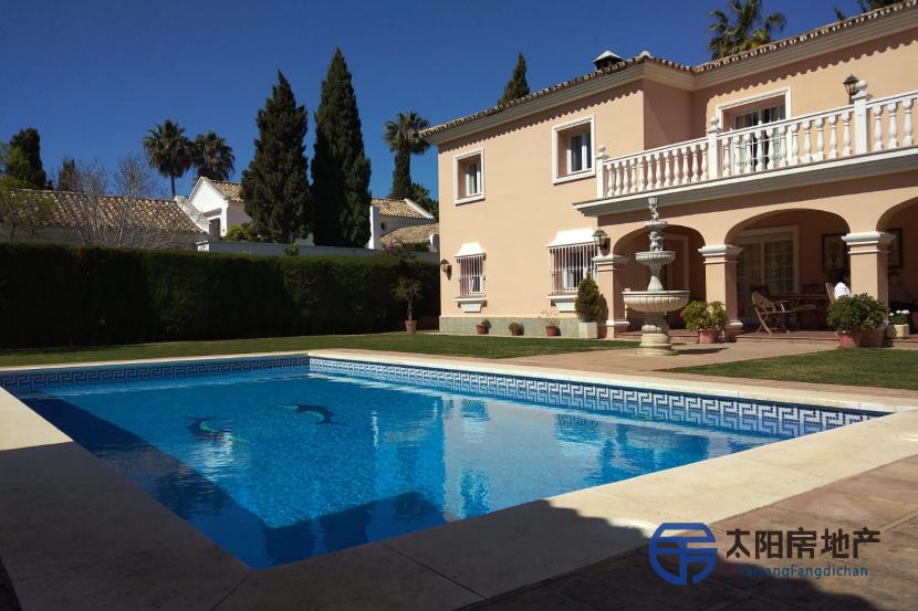 Villa en Venta en Sotogrande (Cádiz)