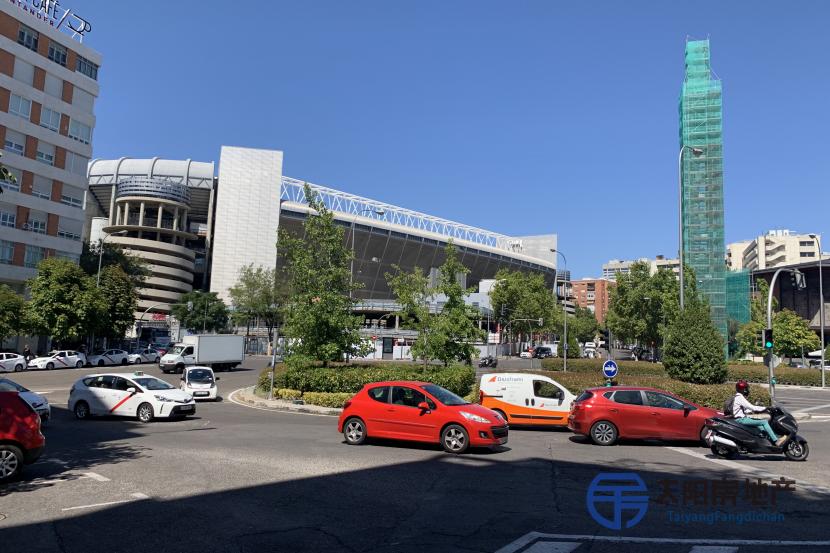 Edificio en Venta en Madrid