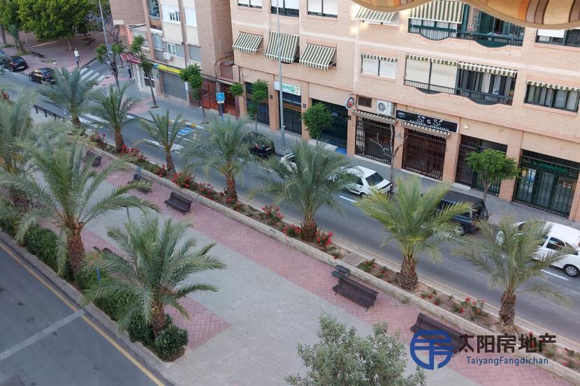 Piso en Venta en Alicante/Alacant (Alicante)