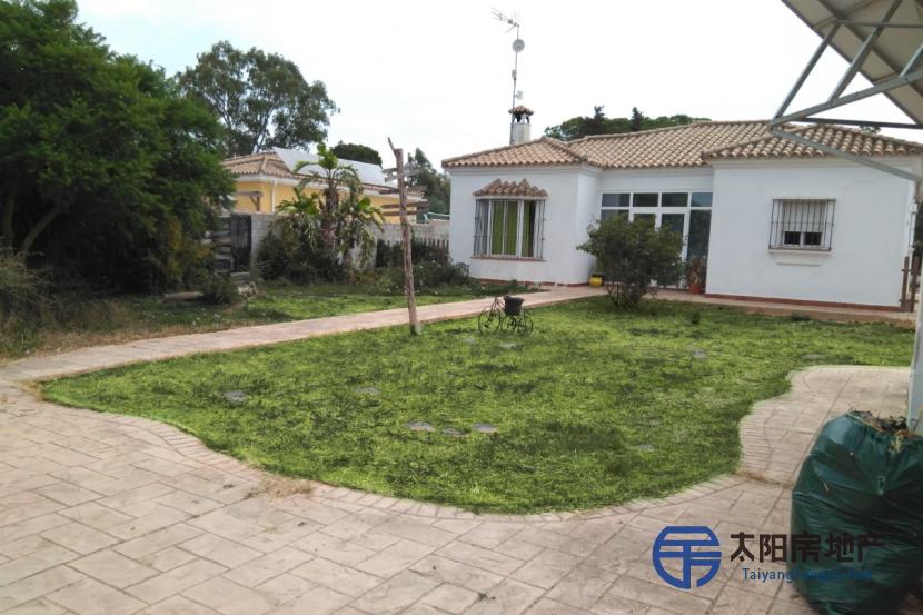 Chalet en Venta en Chiclana De La Frontera (Cádiz)