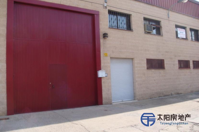 Magnifica Nave Industrial en Corredor del Henares