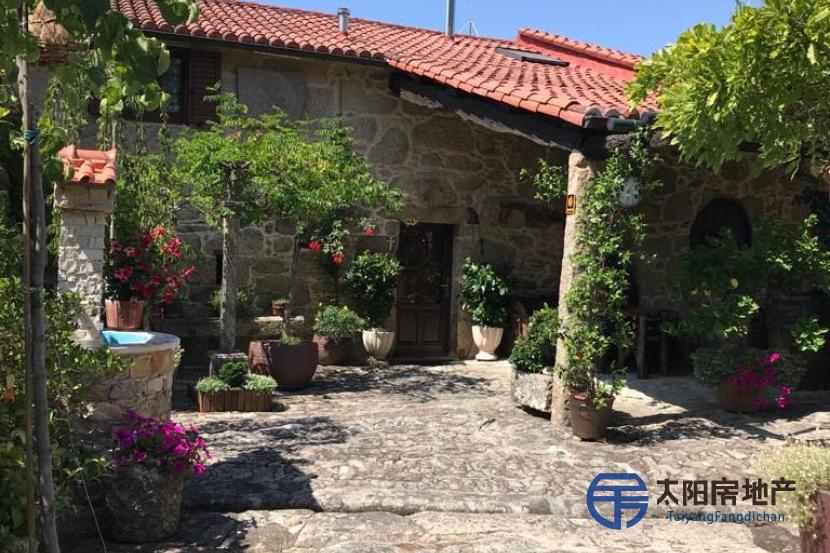 Casa en Venta en Santiago De Compostela (A Coruña)