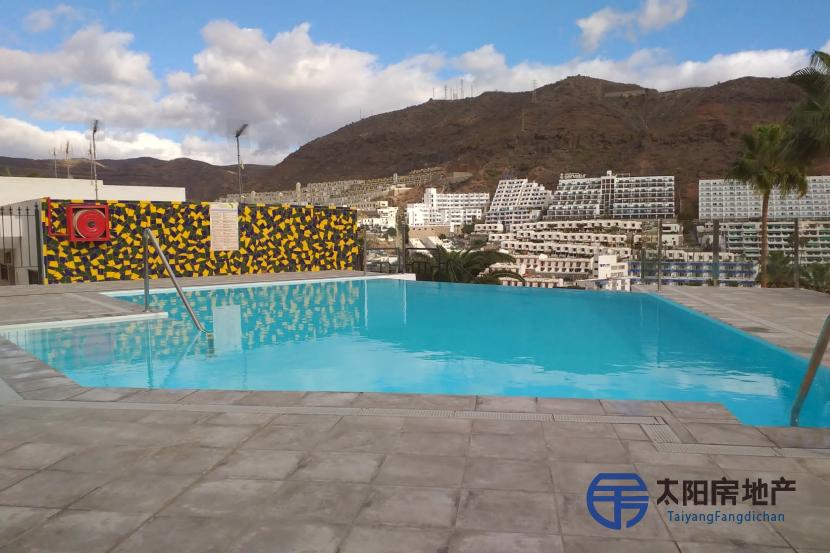 Hotel en Venta en Mogan, De (Playa) (Las Palmas)