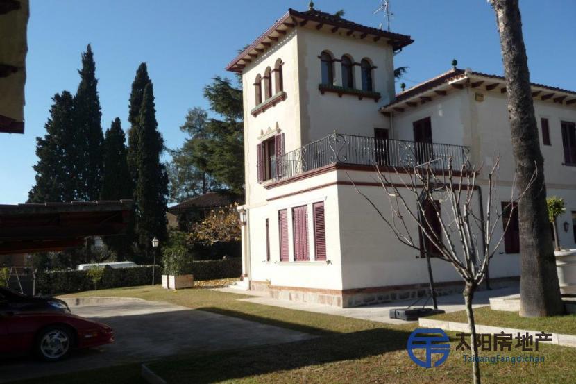 Villa en Venta en Ametlla Del Valles, L´ (Barcelona)