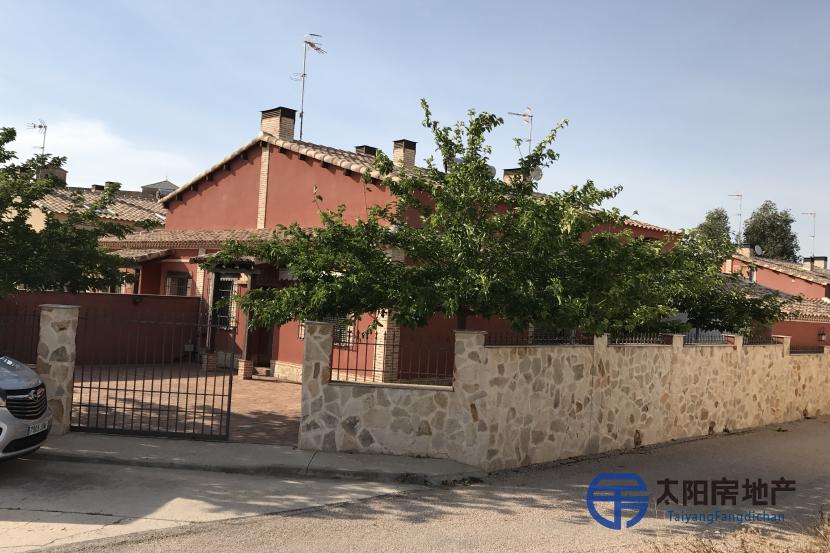 Chalet en Venta en Tribaldos (Cuenca)