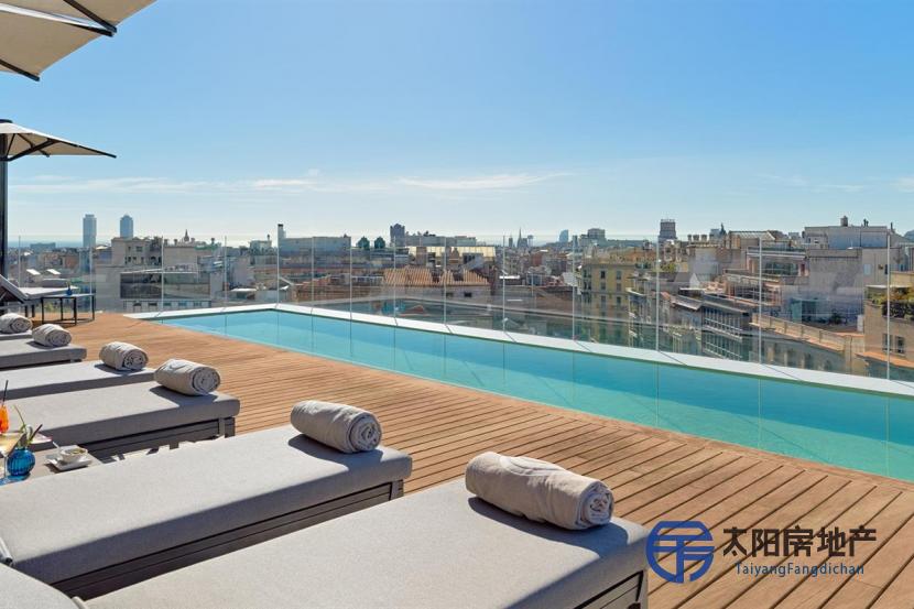 Hotel en Venta en Barcelona