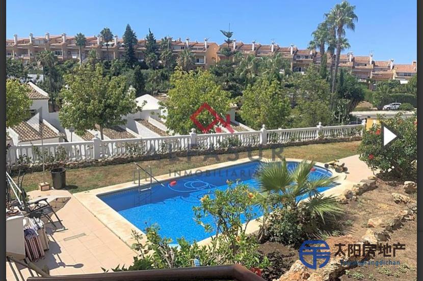 Piso en Venta en Benalmadena Costa (Málaga)