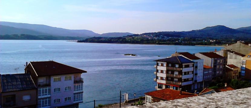 Rías bajas,Rianxo,A Coruña,Galicia 