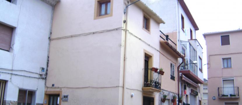 Bonita casa en La Rioja