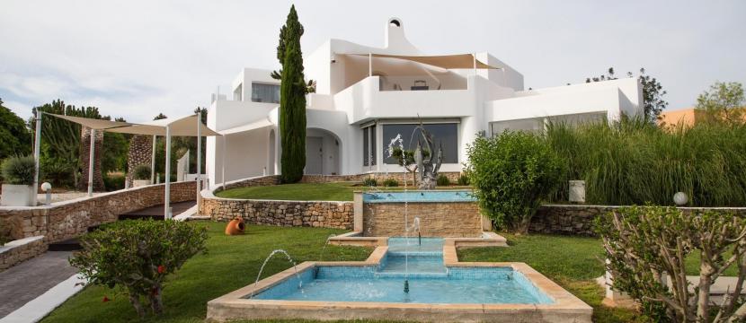 Casa de lujo en Jesus (Ibiza)