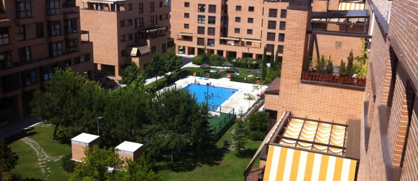 Flat arrentment in Las Tablas, Madrid