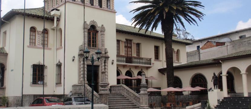 在基多，厄瓜多爾酒店出售 vendo hotel en Quito-Ecuador