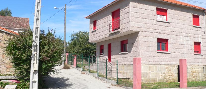 Casa en Venta en Perdecanai (Santa Maria) (Pontevedra)