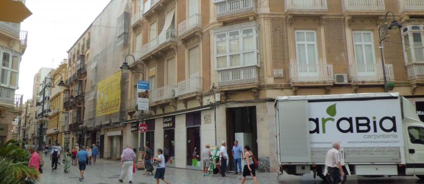 Piso en Venta en Cartagena (Murcia)