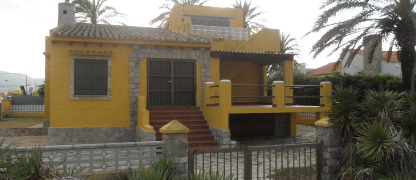 Villa en Alquiler en Cullera (Valencia)