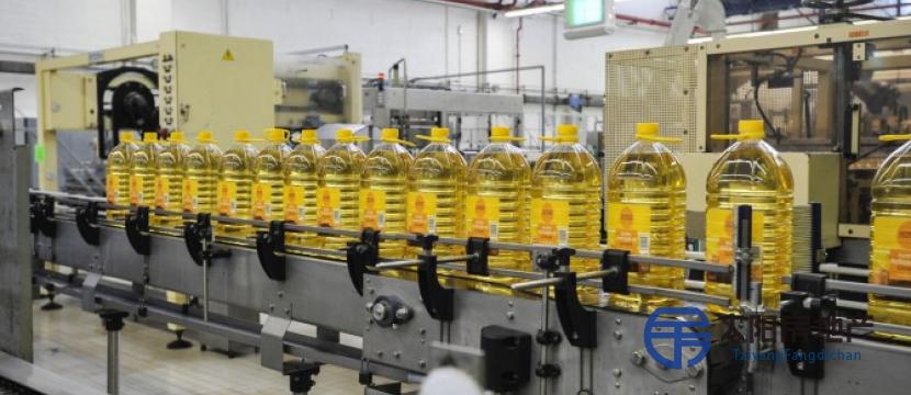 Se vende empresa familiar embotelladora de aceite de oliva y aceite de girasol