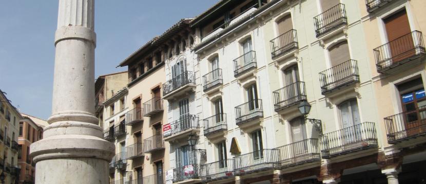Piso en Venta en Teruel