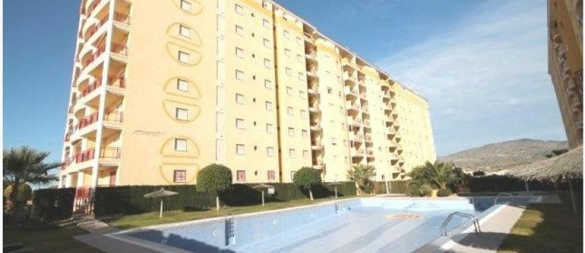 Apartamento en Venta en La Villajoyosa/Vila Joiosa (Alicante)