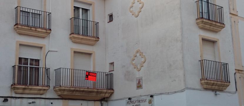Piso en Venta en Alcala De Los Gazules (Cádiz)