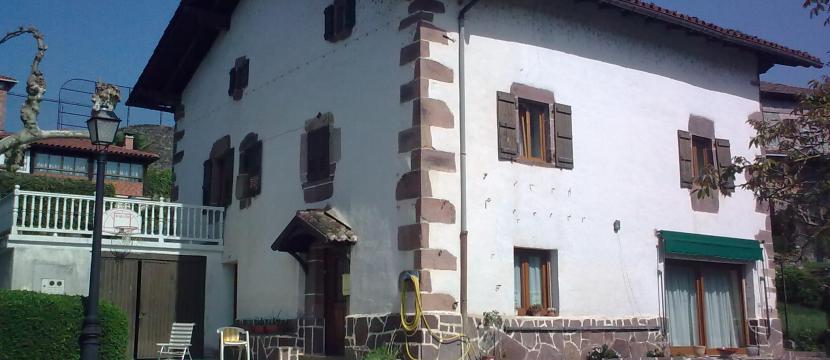 Casa en Venta en Irurita (Navarra)