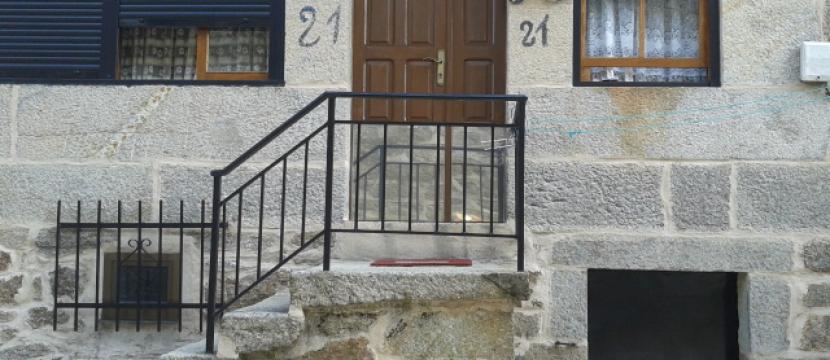 Casa en Venta en Manzalvos (Ourense)
