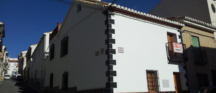 Casa en Venta en Padul (Granada)