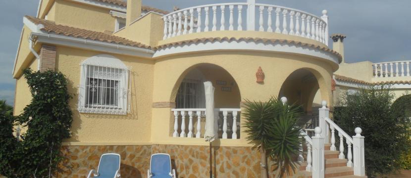 Villa en Venta en Santa Pola (Alicante)