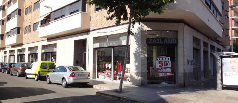 Local Comercial en Venta en Elx/Elche (Alicante)