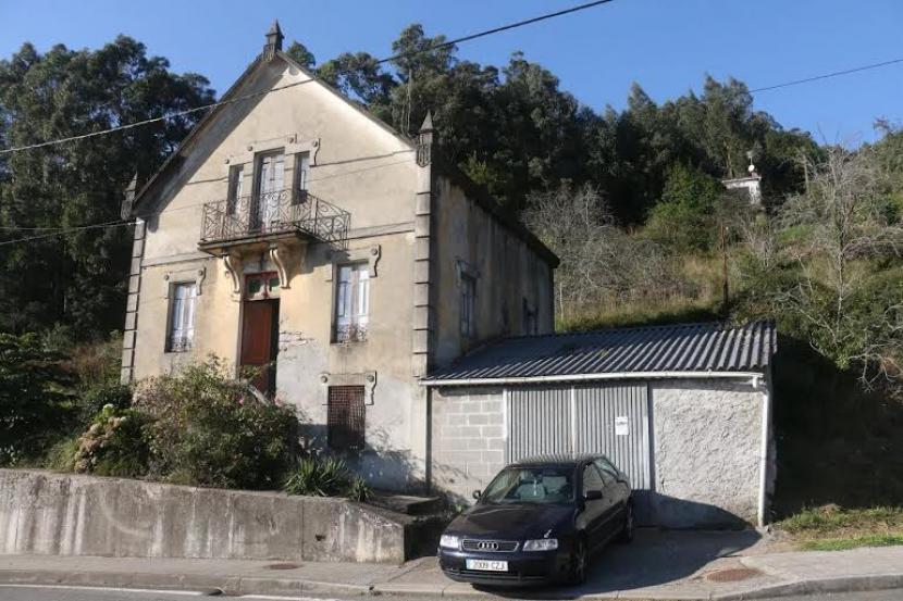 Casa en Venta en Cabanas (Santo Andre) (A Coruña)